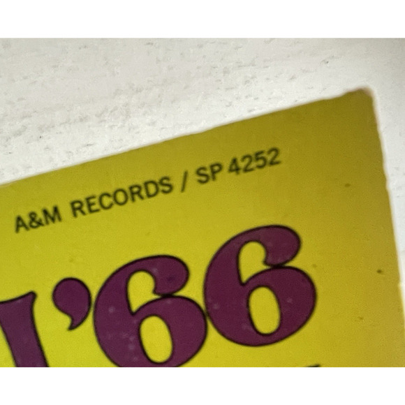 Sergio Mendes & Brasil '66 Greatest Hits Vtg Vinyl LP Album Bossa-Nova Jazz Funk - Picture 12 of 14